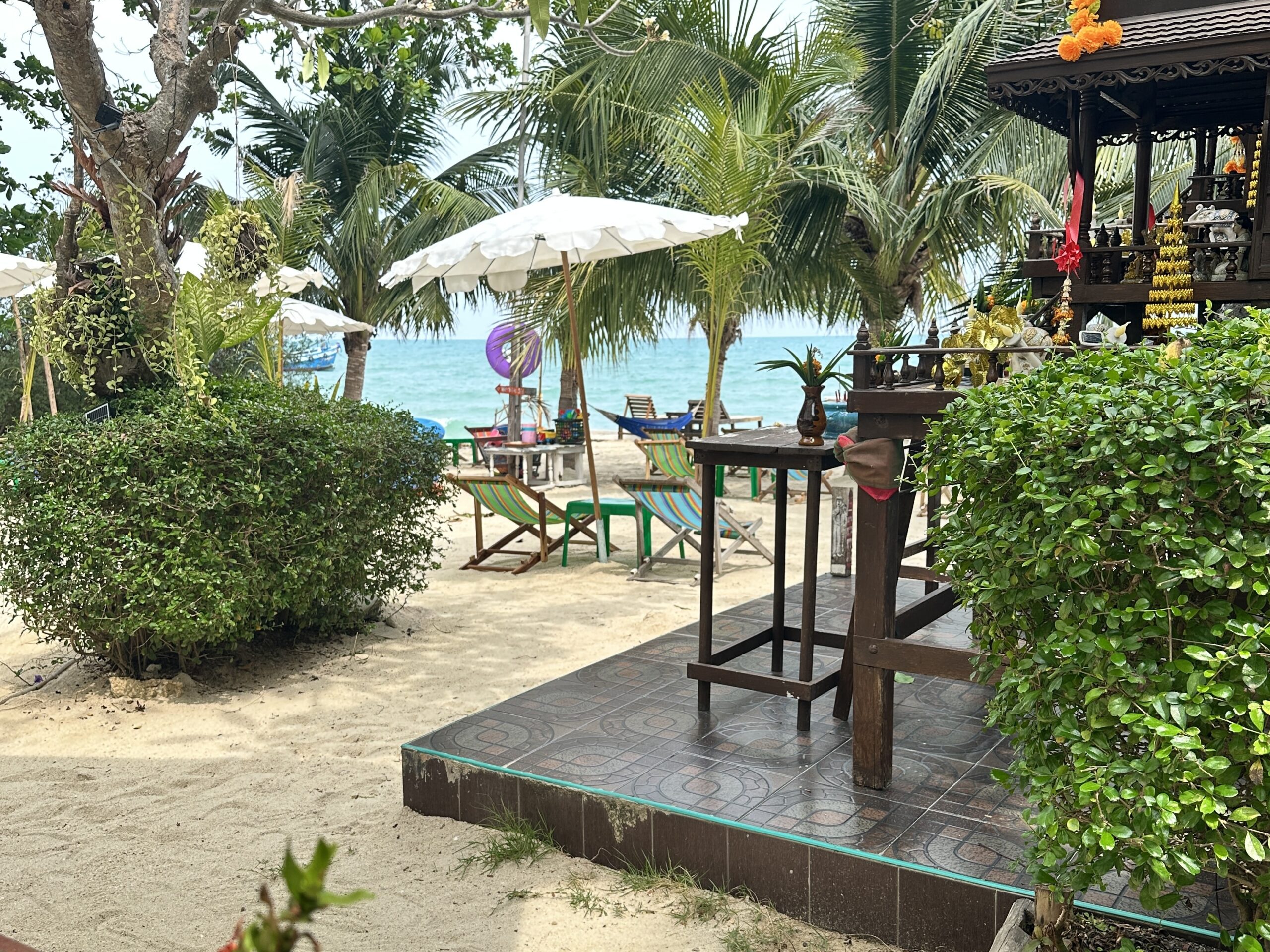 Koh Samet Thailand