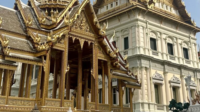 Thailand Travel Guide: A One-Day Escape Into Bangkok’s Past The Grand Palace Bangkok